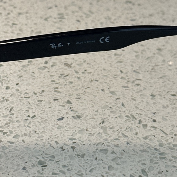 Ray-Ban 5359 Black Glasses Frames - Picture 4 of 10